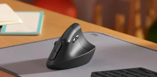 Logitech Lift - Recensione completa