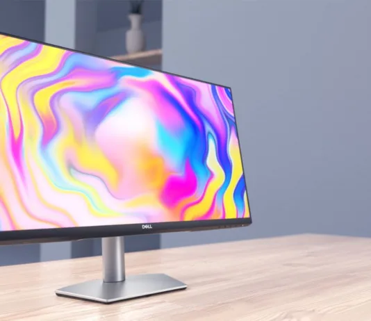 Dell S2722QC - Recensione completa