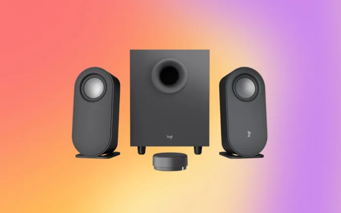 Logitech Z407 - Recensione completa