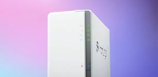 Synology DiskStation DS223J - Recensione completa