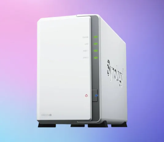 Synology DiskStation DS223J - Recensione completa
