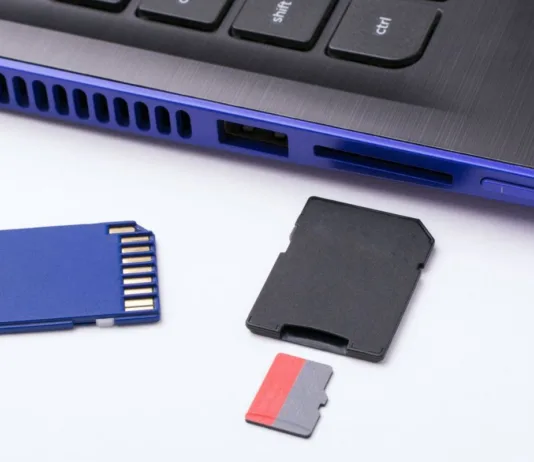 Come usare la microSD come memoria principale del PC - Guida completa