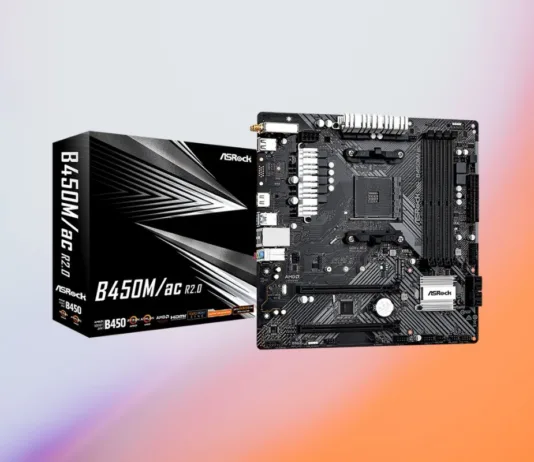 ASRock B450M/AC R2.0 - Recensione completa