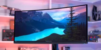 Alienware AW3423DWF - Recensione completa