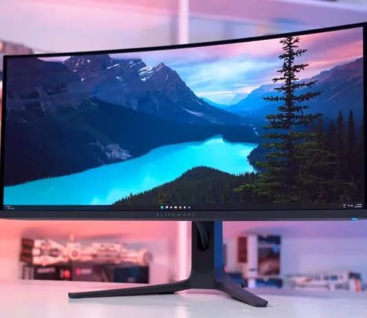 Alienware AW3423DWF - Recensione completa