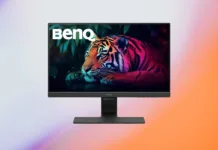 BenQ GW2283 – Recensione completa BenQ GW2283 - Recensione completa