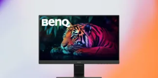 BenQ GW2283 - Recensione completa
