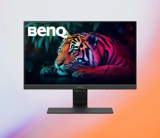 BenQ GW2283 - Recensione completa