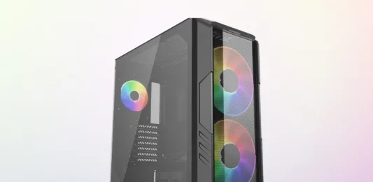 Cooler Master HAF 500 - Recensione completa