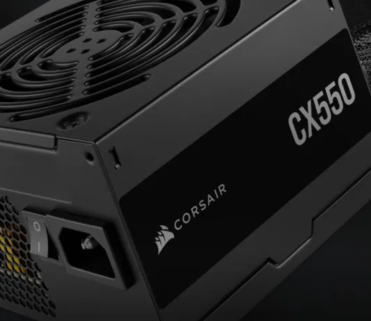 Corsair CX550 - Recensione completa