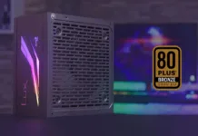 Aerocool Lux RGB M 550W – Recensione completa Aerocool Lux RGB M 550W - Recensione completa