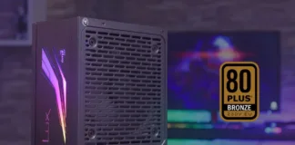 Aerocool Lux RGB M 550W - Recensione completa