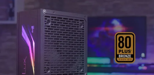 Aerocool Lux RGB M 550W - Recensione completa