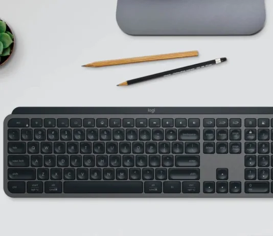 Logitech MX Keys S - Recensione completa