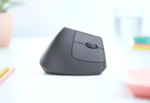 Logitech MX Vertical – Recensione completa Logitech MX Vertical - Recensione completa
