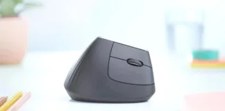 Logitech MX Vertical - Recensione completa