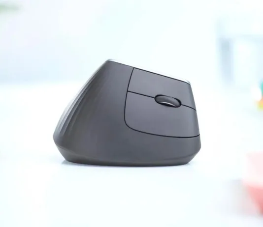 Logitech MX Vertical - Recensione completa