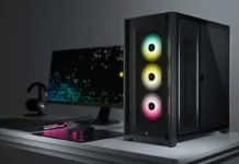 Corsair iCUE 5000X RGB - Recensione completa