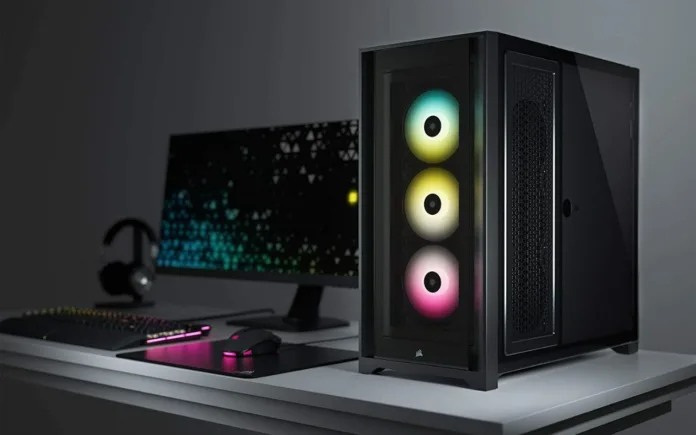 Corsair iCUE 5000X RGB - Recensione completa