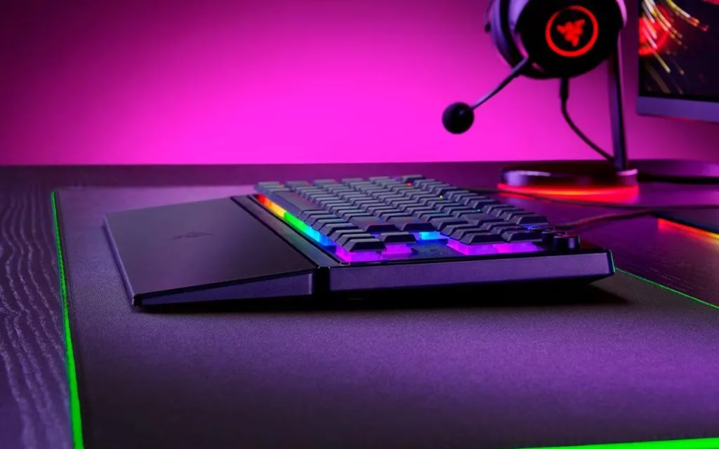 Razer Ornata V3 Tenkeyless - Recensione completa