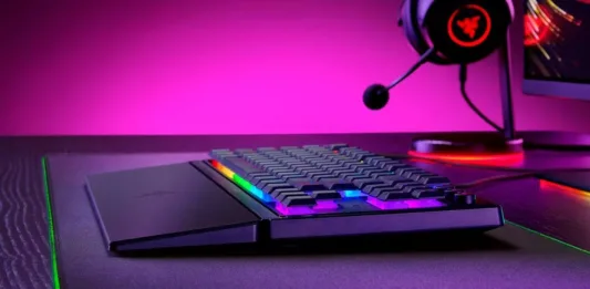 Razer Ornata V3 Tenkeyless - Recensione completa