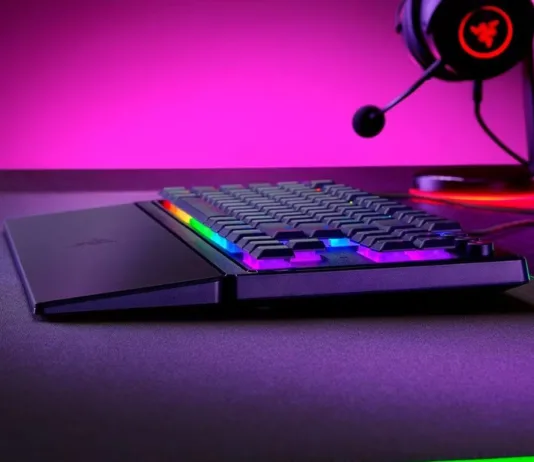 Razer Ornata V3 Tenkeyless - Recensione completa