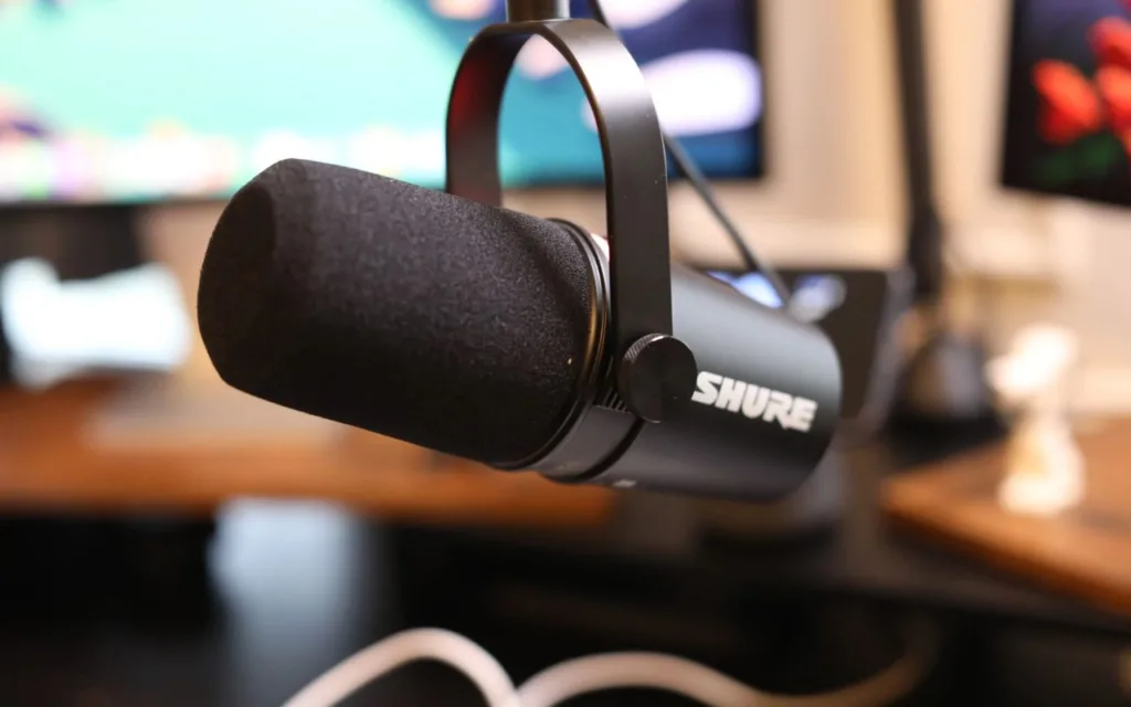 Shure MV7+ - Recensione completa
