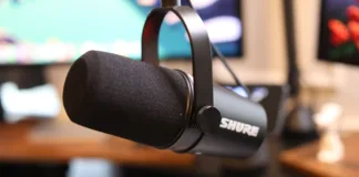 Shure MV7+ - Recensione completa