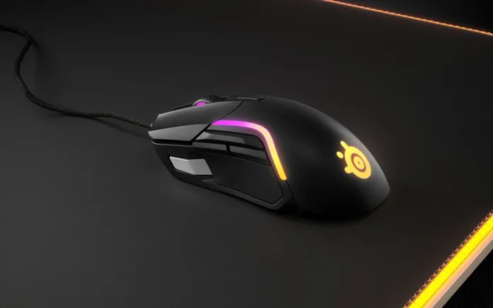 SteelSeries Rival 5 - Recensione completa