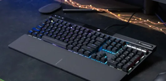 Corsair K70 PRO RGB - Recensione completa
