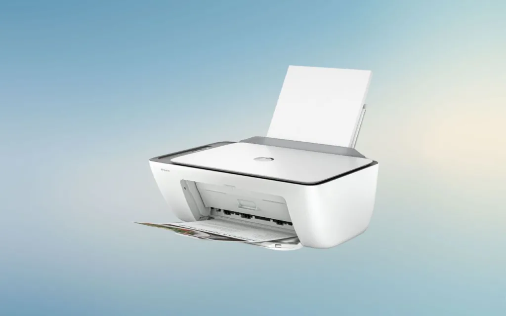 HP DeskJet 2820e - Recensione completa