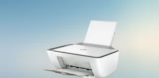 HP DeskJet 2820e - Recensione completa