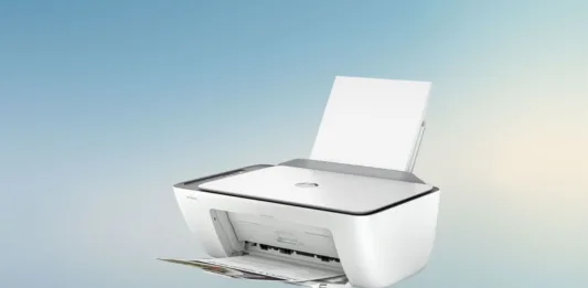 HP DeskJet 2820e - Recensione completa