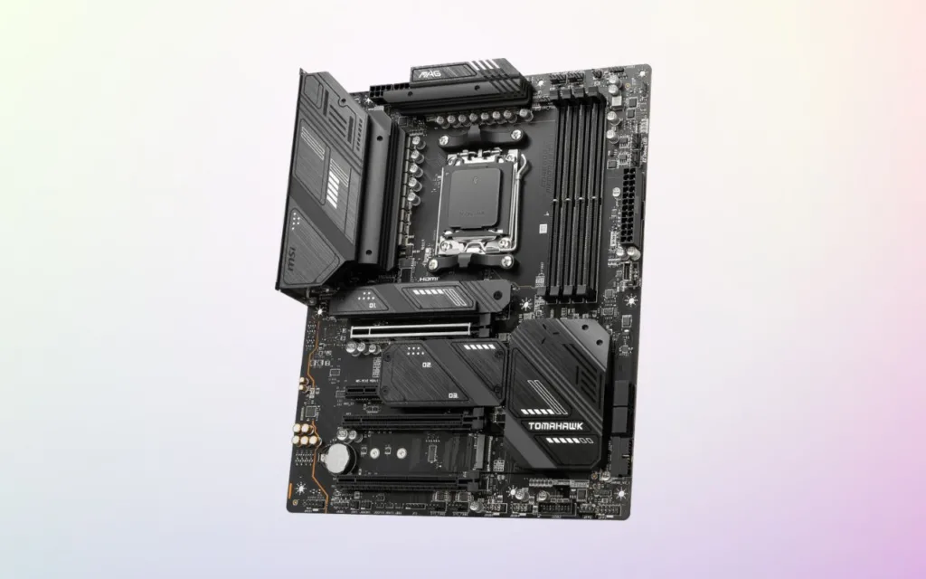 MSI MAH X670E TOMAHAWK WIFI - Recensione completa