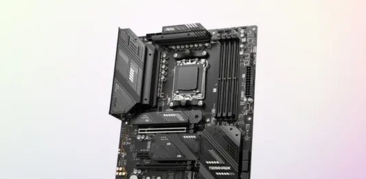 MSI MAH X670E TOMAHAWK WIFI - Recensione completa