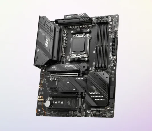 MSI MAH X670E TOMAHAWK WIFI - Recensione completa