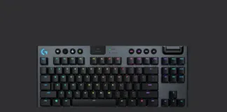 Logitech G915 LIGHTSPEED TKL - Recensione completa