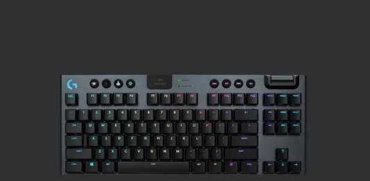 Logitech G915 LIGHTSPEED TKL - Recensione completa