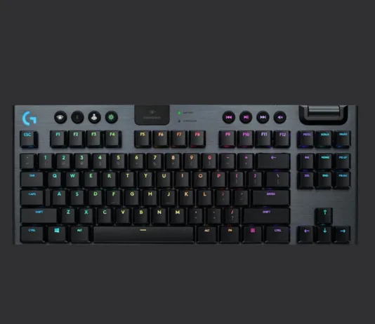 Logitech G915 LIGHTSPEED TKL - Recensione completa