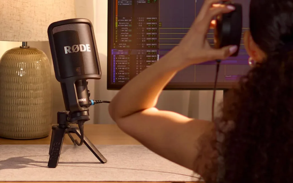 Rode NT-USB+ - Recensione completa