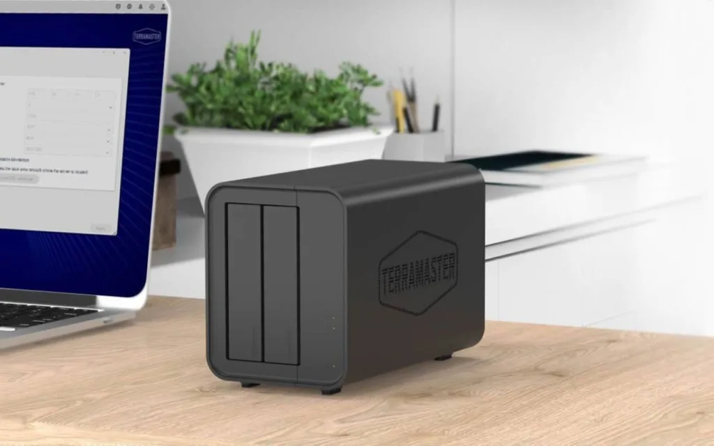 TerraMaster F2-424 - Recensione completa