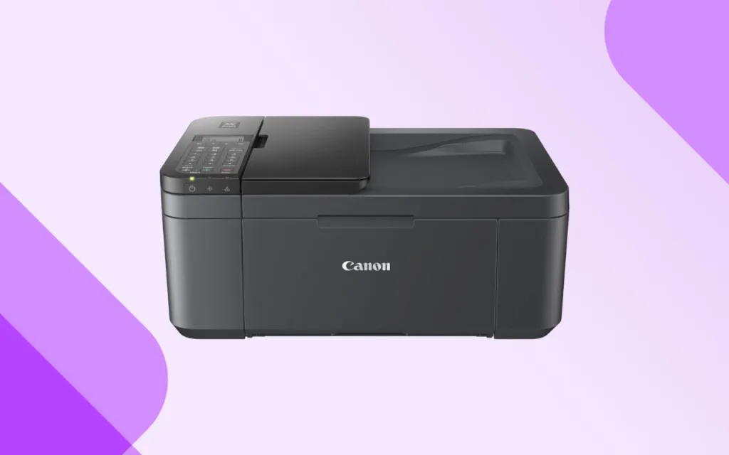 Canon PIXMA TR4755i - Recensione completa