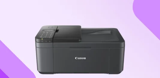Canon PIXMA TR4755i - Recensione completa
