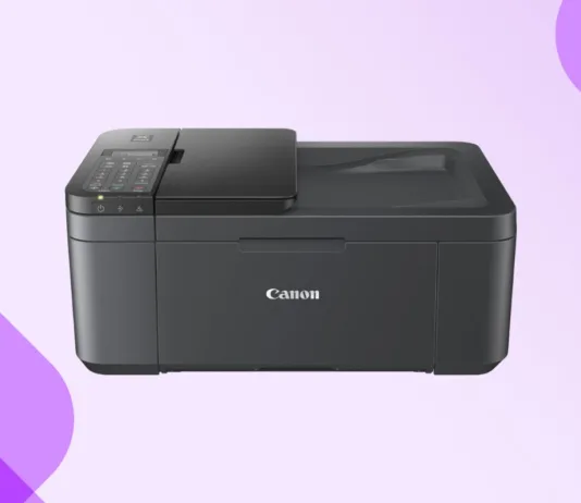 Canon PIXMA TR4755i - Recensione completa