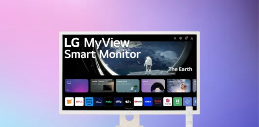 LG 32SR50F Smart Monitor - Recensione completa
