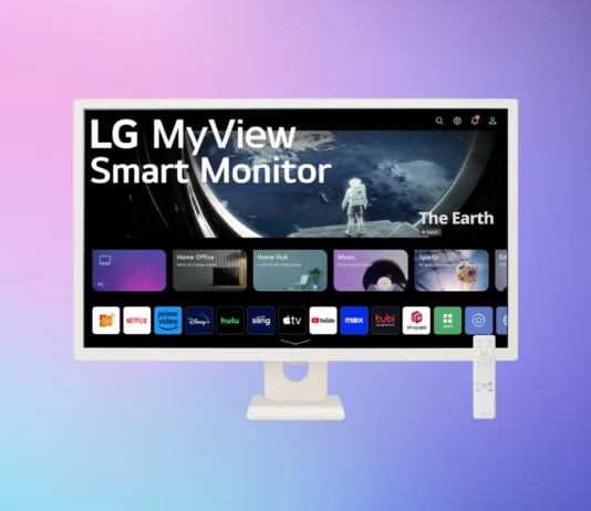LG 32SR50F Smart Monitor - Recensione completa