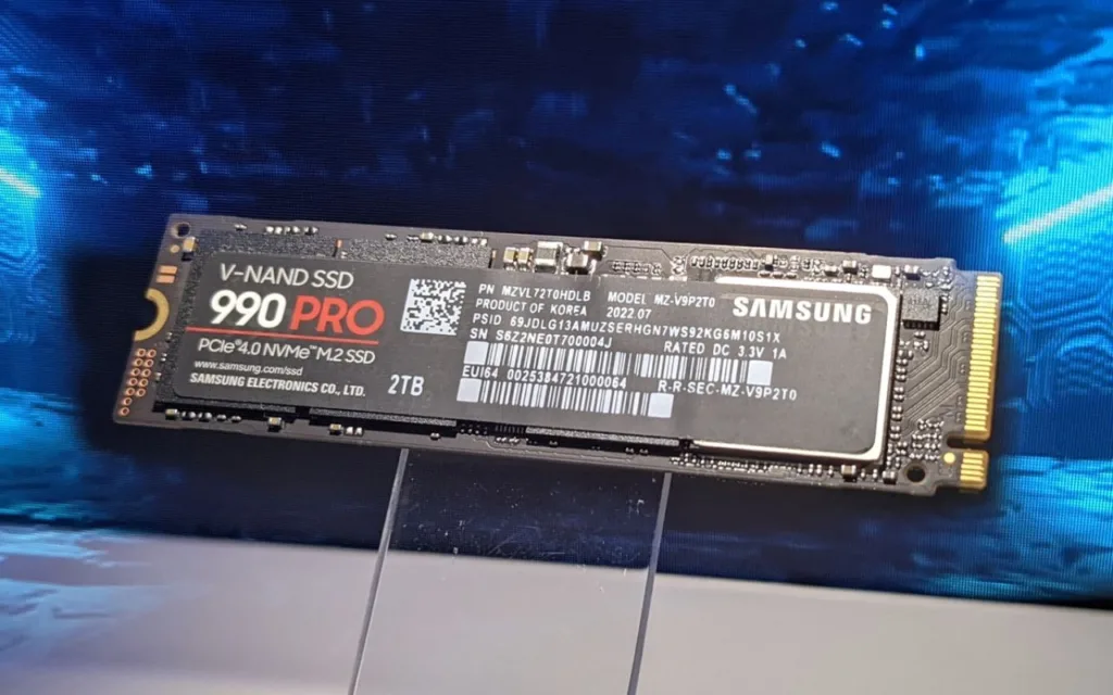 Samsung 990 PRO - Recensione completa