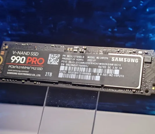 Samsung 990 PRO - Recensione completa