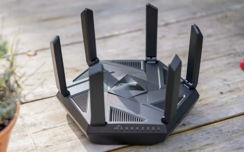 ASUS RT-AXE7800 - Recensione completa