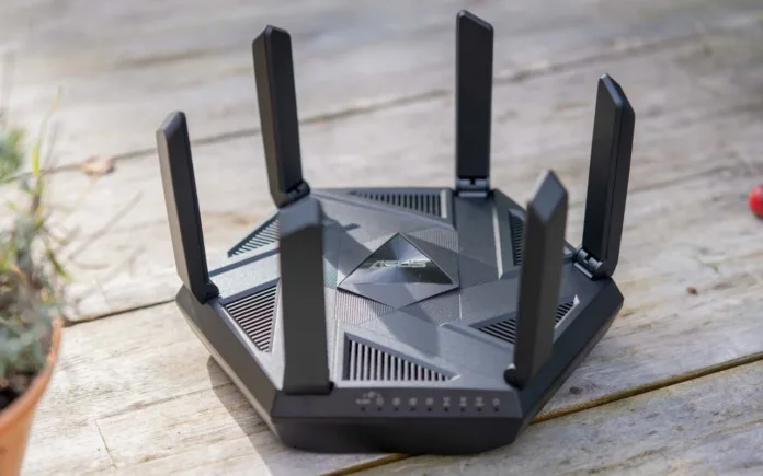 ASUS RT-AXE7800 - Recensione completa